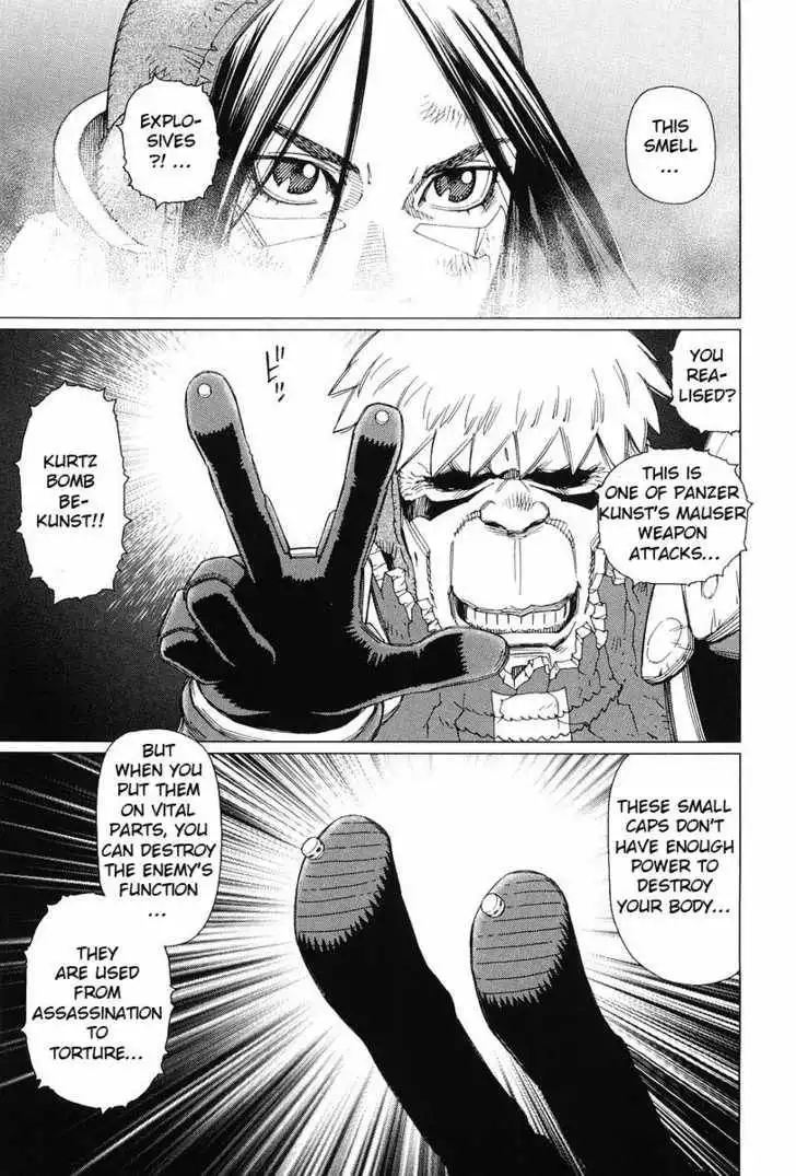 Battle Angel Alita: Last Order Chapter 39 22